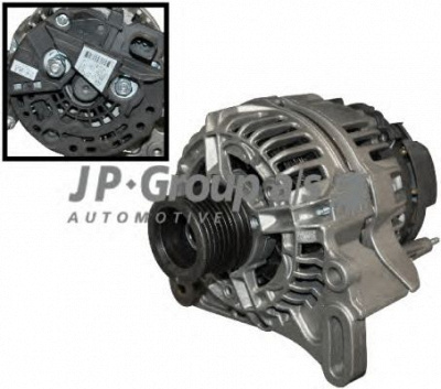 JP GROUP 1190103100 -  Генератор